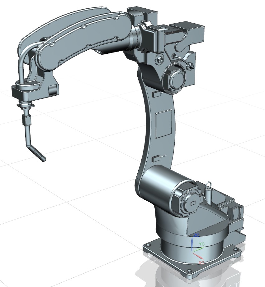 焊接机器人 welding robot